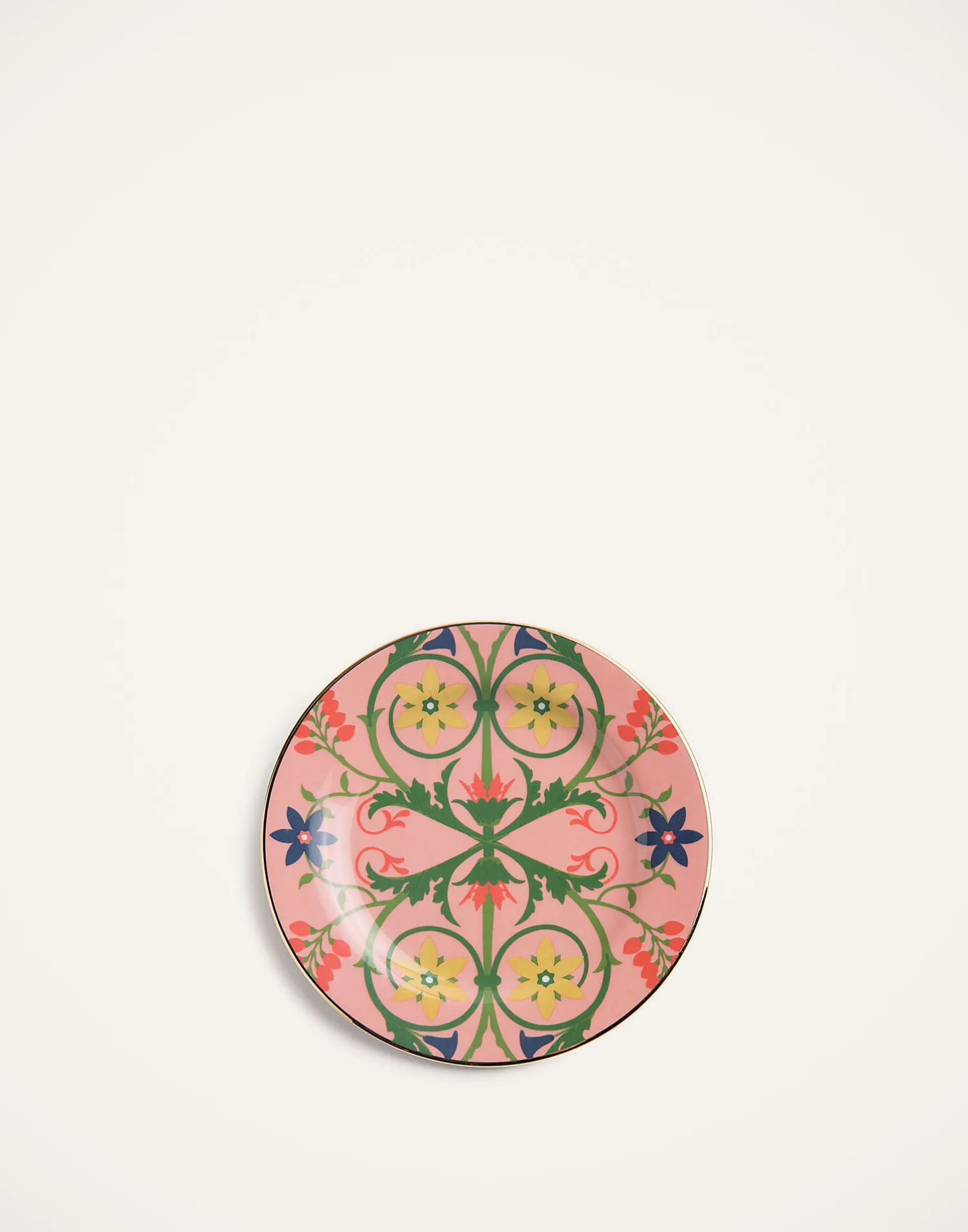 La DoubleJ Piatti|Tavola<Dessert Plate Set of 6Various Prints