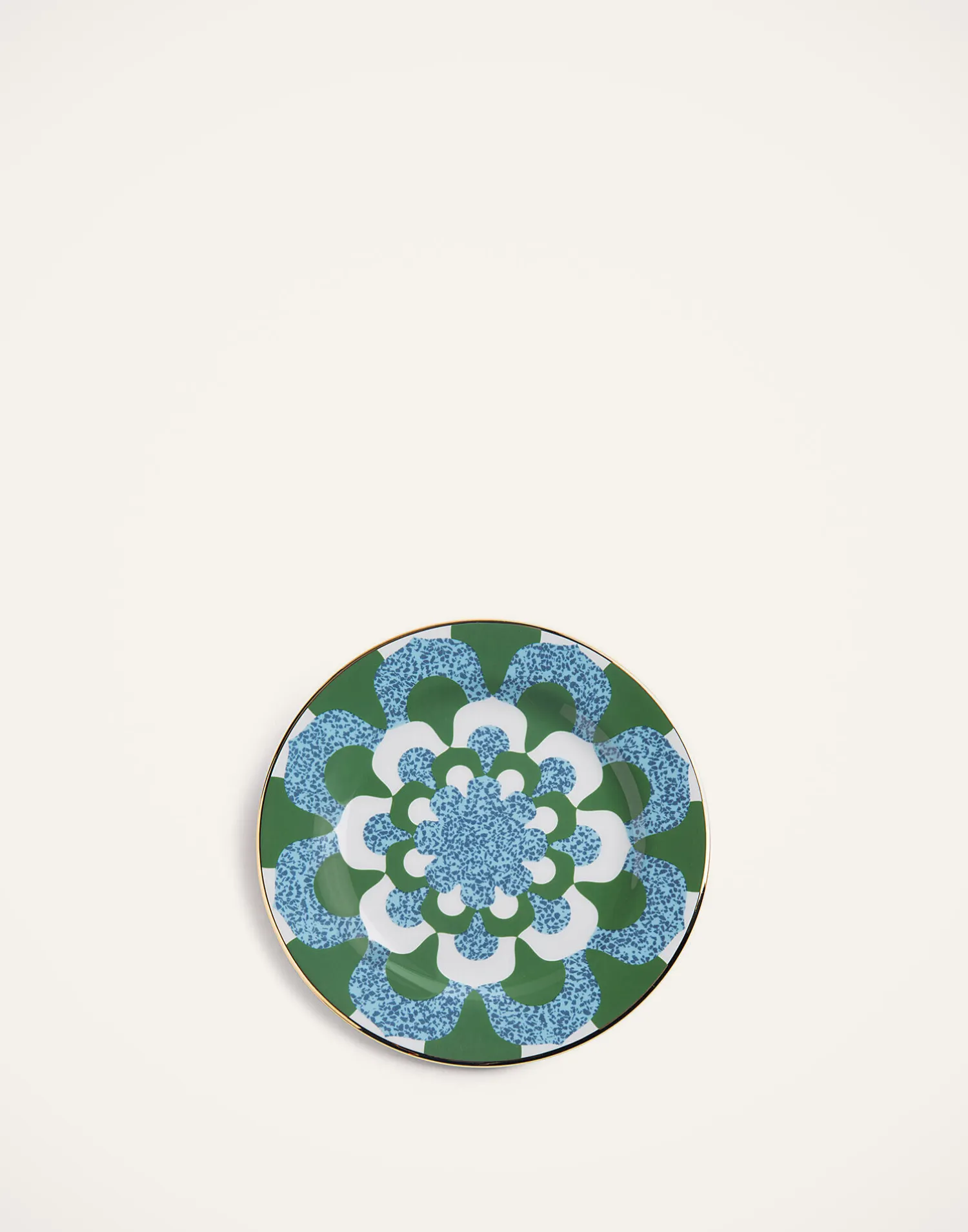 La DoubleJ Piatti|Tavola<Dessert Plate Set of 6Various Prints