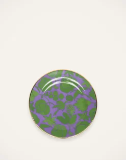 La DoubleJ Piatti Da Dessert & Piattini|Tavola<Dessert Plate Set of 6Wildbird Mix in Porcelain