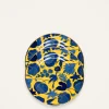 La DoubleJ Piatti Da Dessert & Piattini|Tavola<Dessert Plate Set of 2Wildbird Giallo/Blu in Porcelain