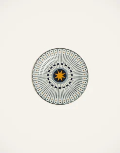 La DoubleJ Piatti Da Dessert & Piattini|Tavola<Dessert Plates Set Of 2Feria Sky Blue in Porcelain