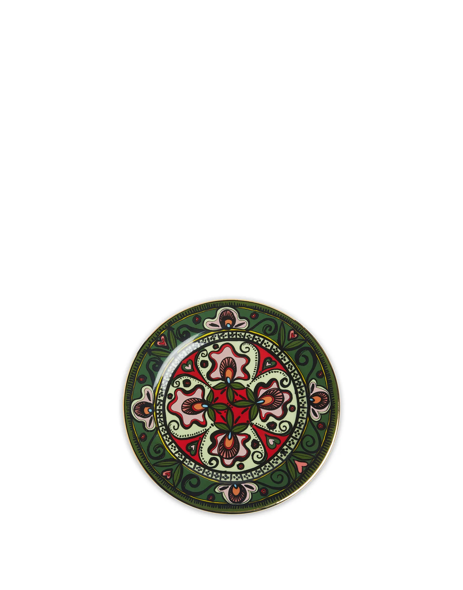 La DoubleJ Piatti Da Dessert & Piattini|Tavola<Dessert Plates Set Of 6Laduree Mix in Porcelain