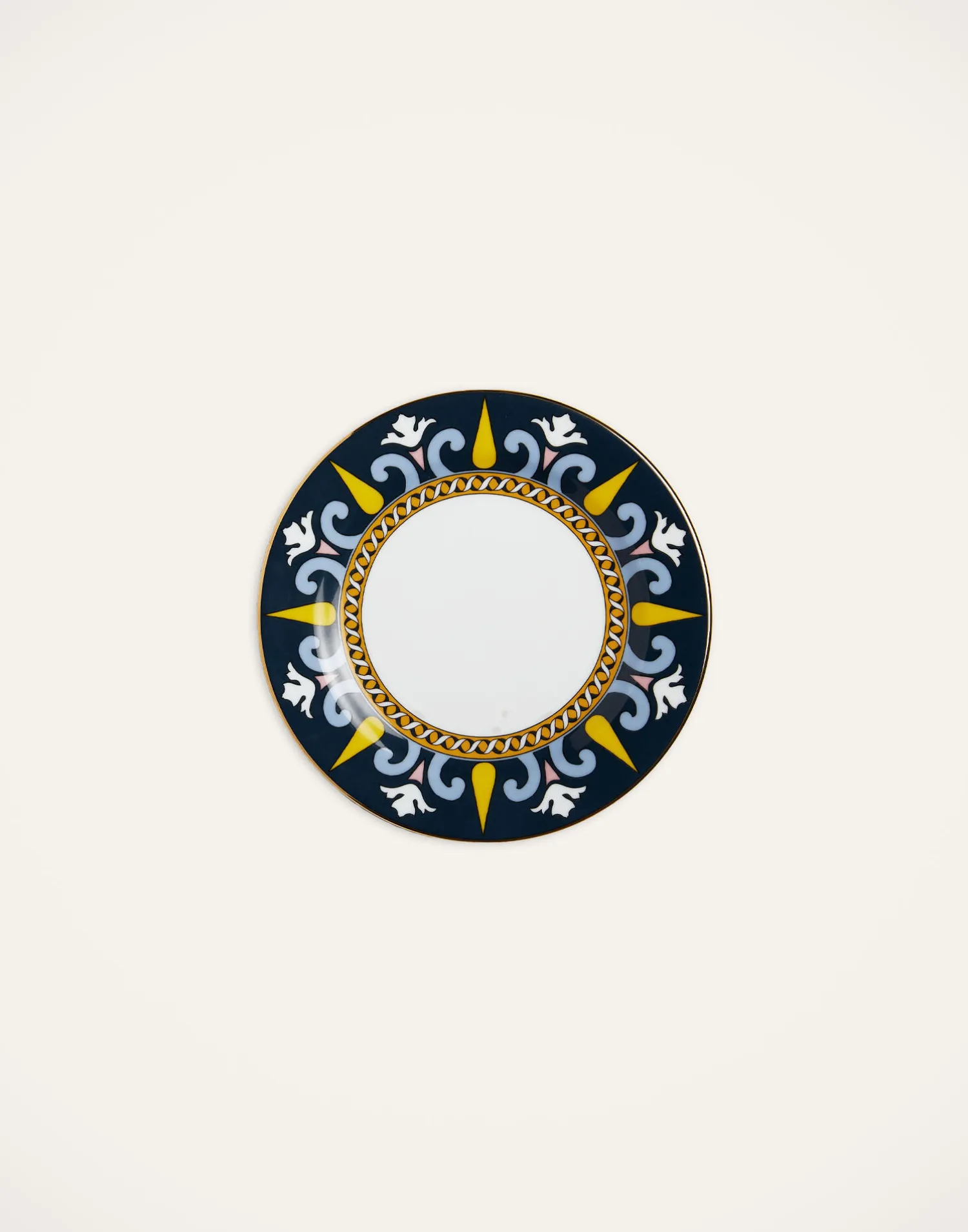 La DoubleJ Piatti Da Dessert & Piattini|Tavola<Dessert Plates Set Of 2Levante in Porcelain