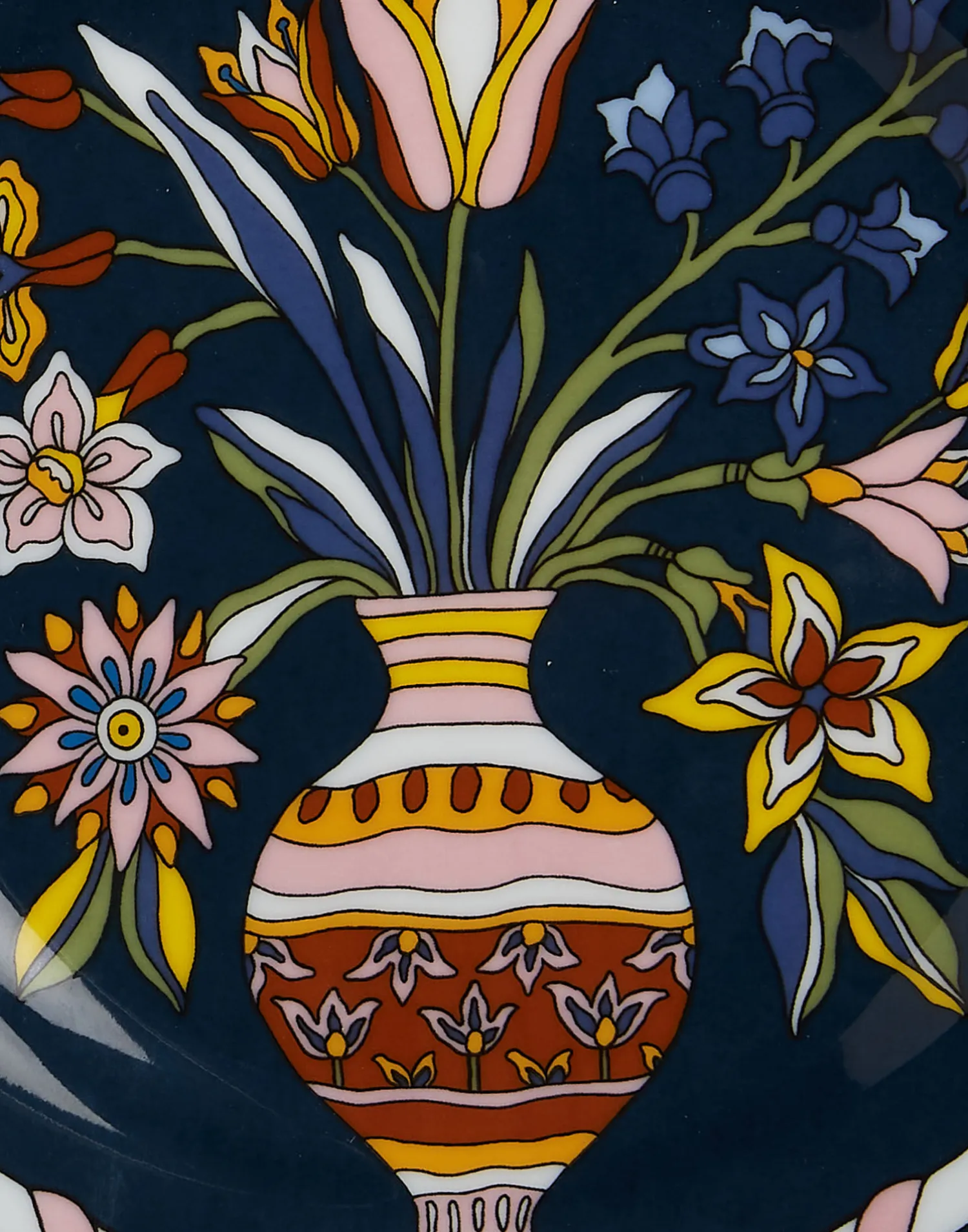 La DoubleJ Piatti Da Dessert & Piattini|Tavola<Dessert Plates Set Of 2Pietre Dure in Porcellain