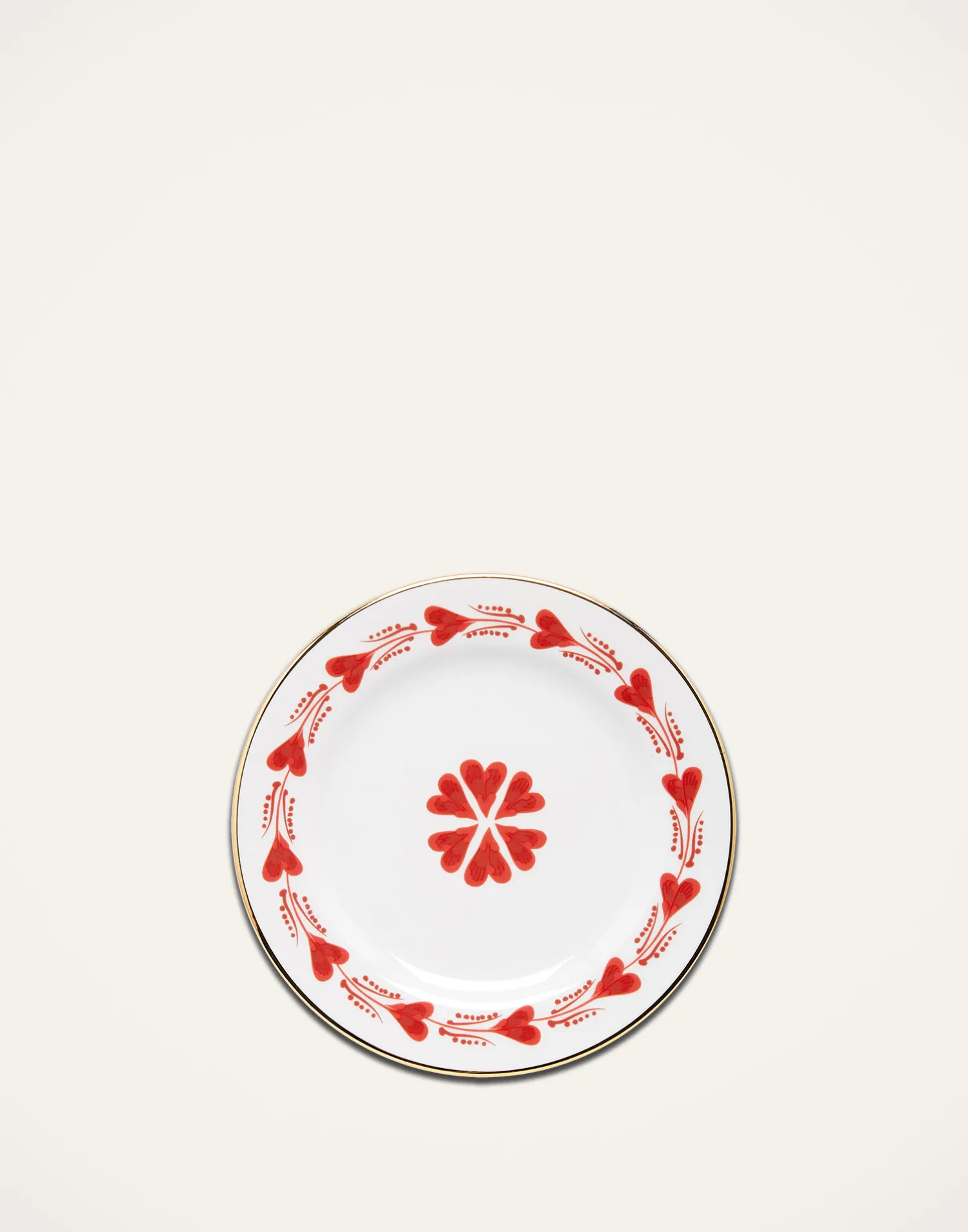 La DoubleJ Piatti Da Dessert & Piattini|Tavola<Dessert Plates Set Of 6Transylvania Mix in Porcelain