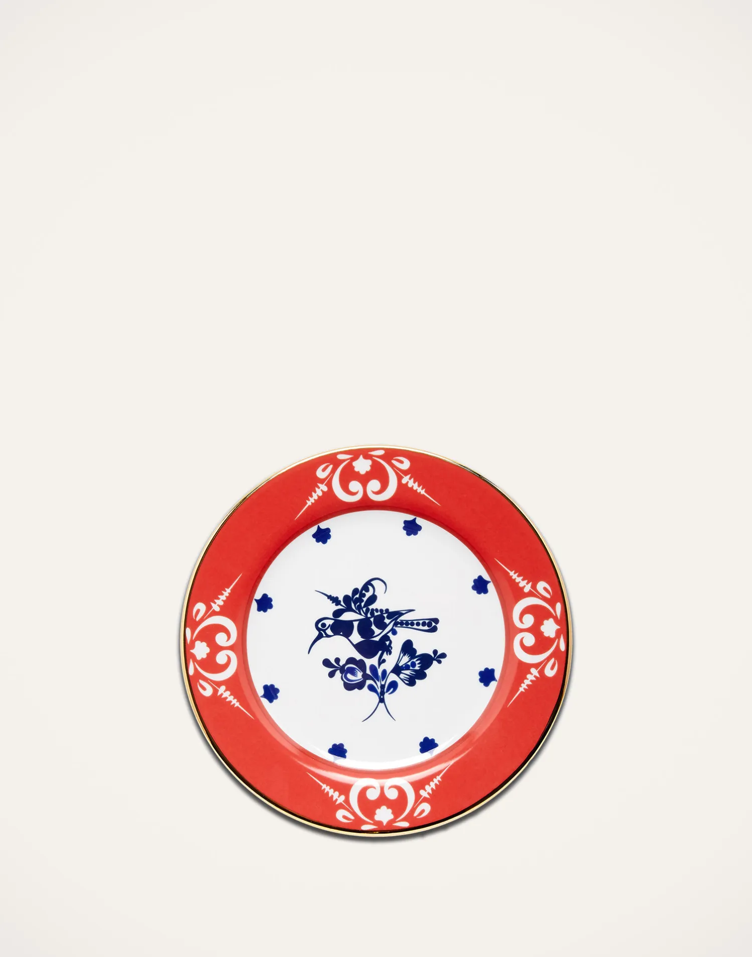 La DoubleJ Piatti Da Dessert & Piattini|Tavola<Dessert Plates Set Of 6Transylvania Mix in Porcelain