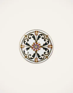 La DoubleJ Piatti Da Dessert & Piattini|Tavola<Dessert Plates Set Of 6Vesuvio in Porcelain