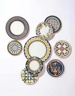 La DoubleJ Piatti Da Dessert & Piattini|Tavola<Dessert Plates Set Of 6Vesuvio in Porcelain