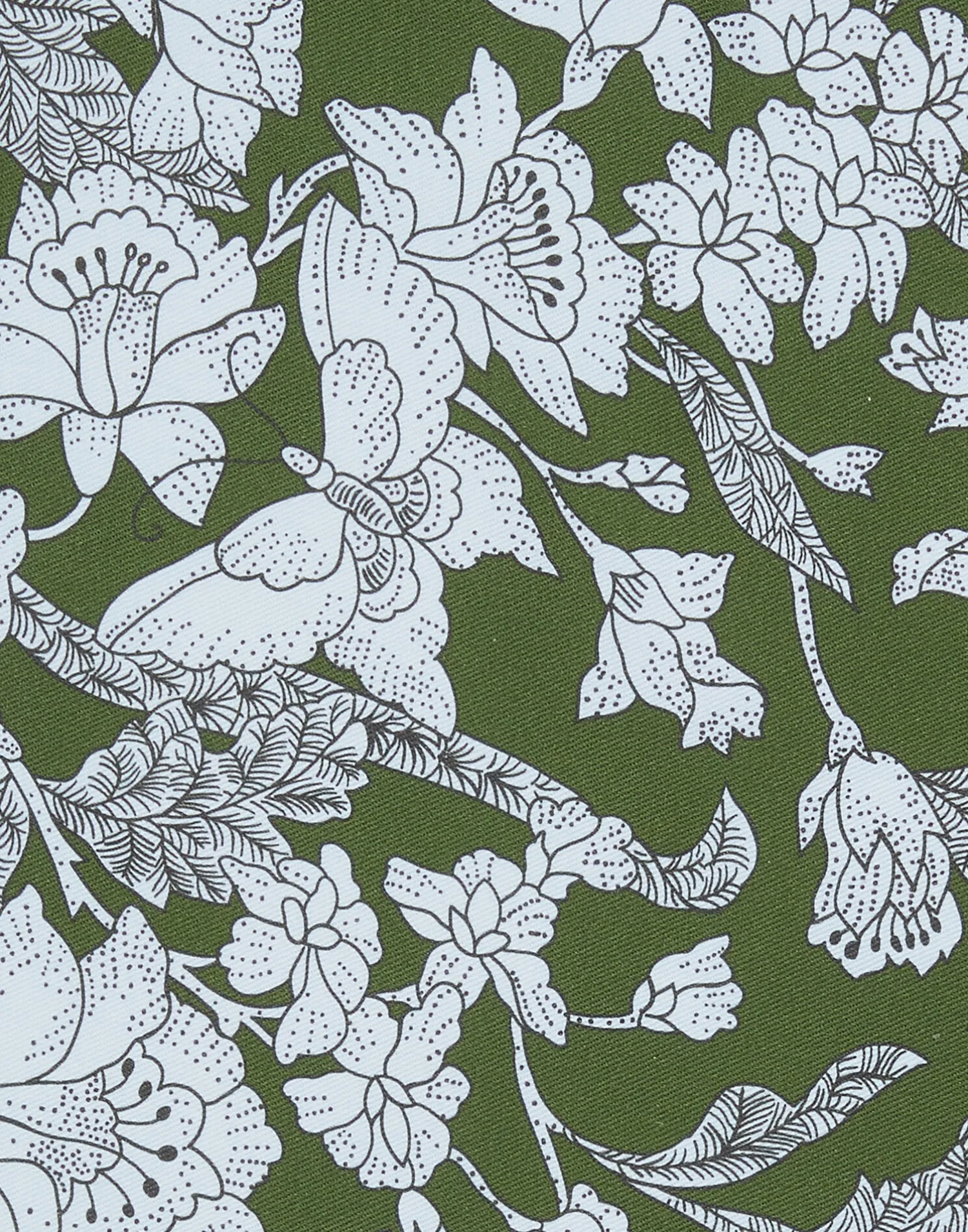 La DoubleJ Tessili|Accessori Da Cucina<DishtowelLilium Bosco in Cotton