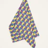 La DoubleJ Accessori Da Cucina|Tessili<Dishtowel (50x70)Cubi Giallo/Fucsia in Cotton