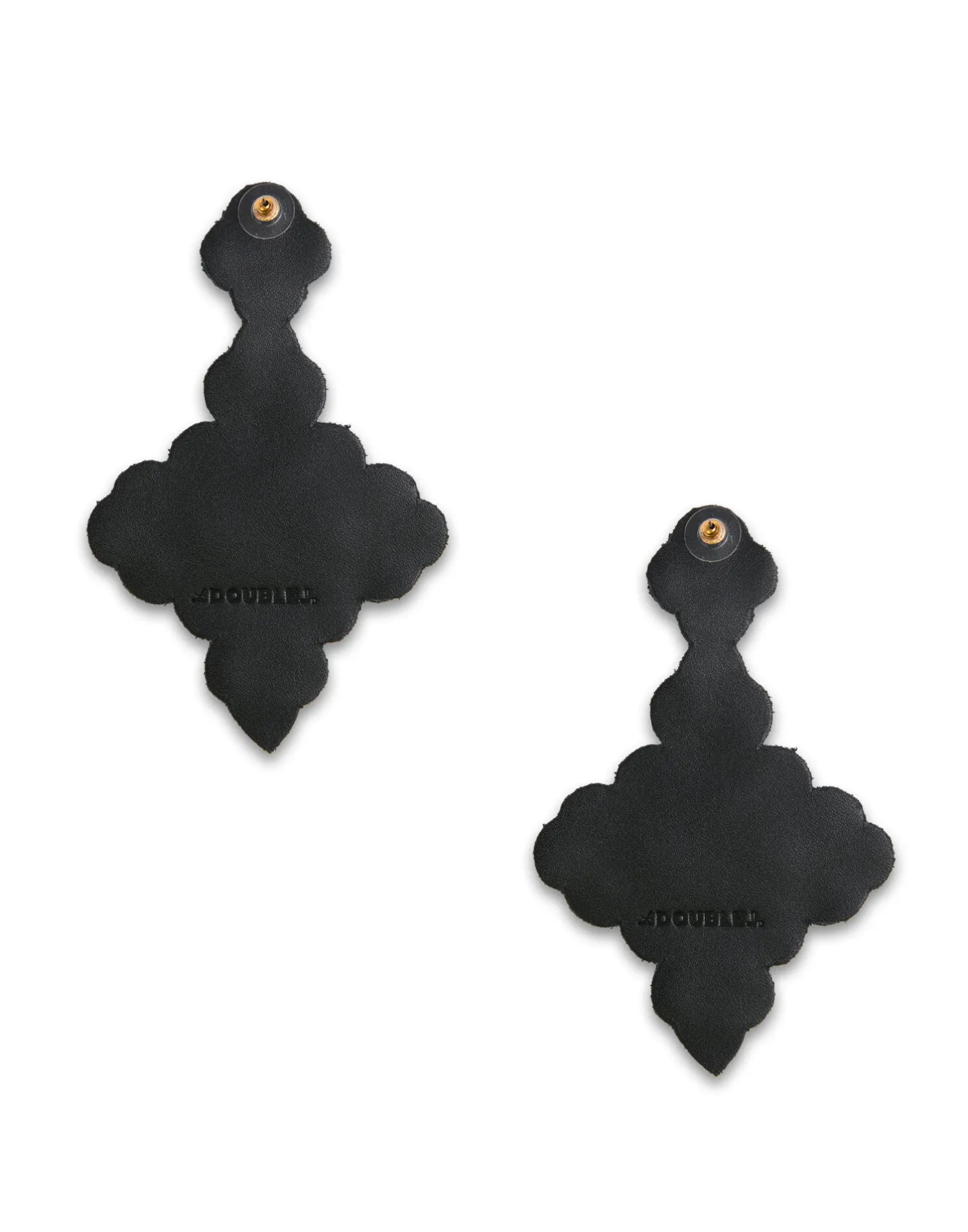 La DoubleJ Bijoux|Accessories<Ella EarringsSolid Gold in Mix Pearls