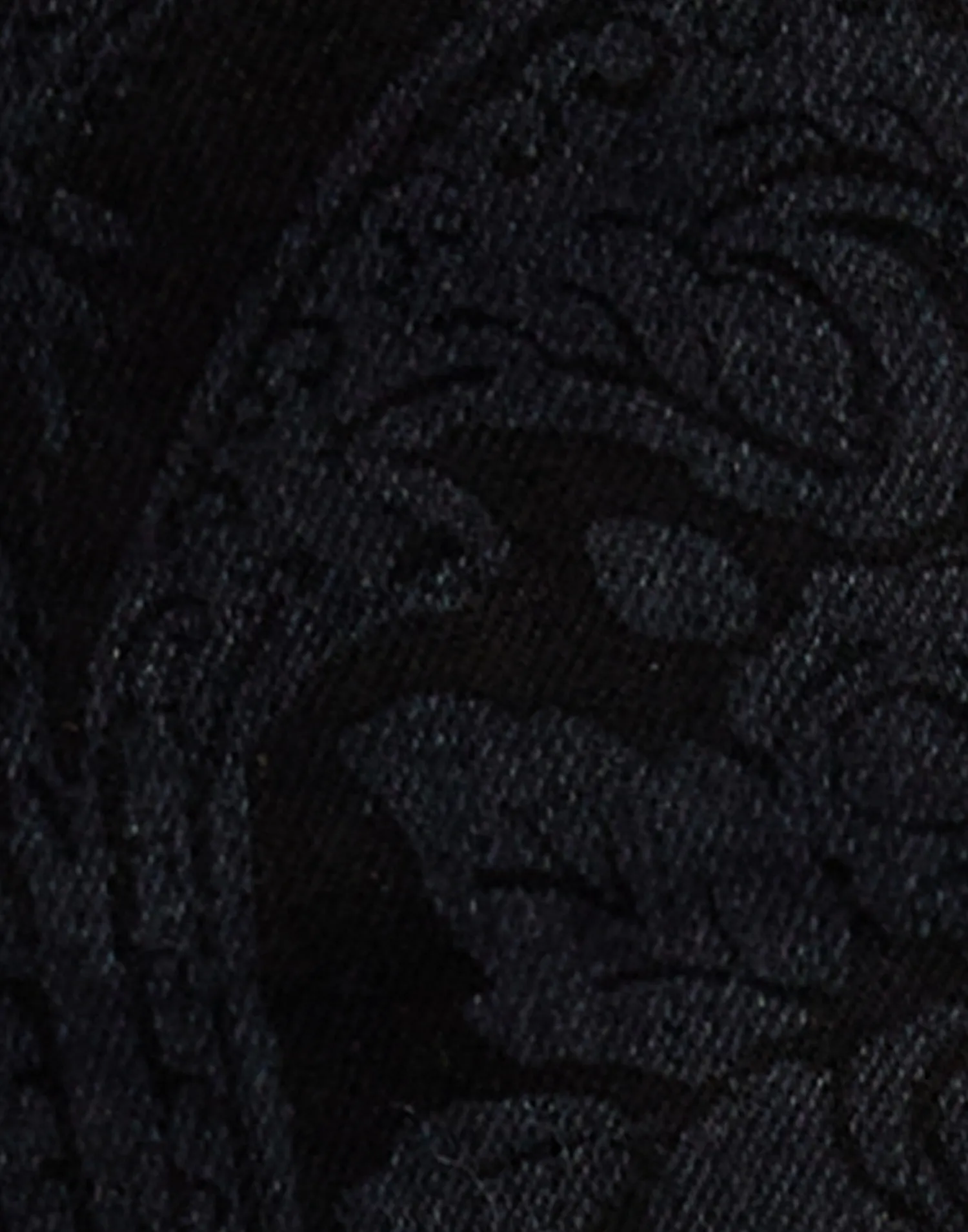 La DoubleJ Denim|Pantaloni E Shorts<Flare JeansCorte Black in Denim