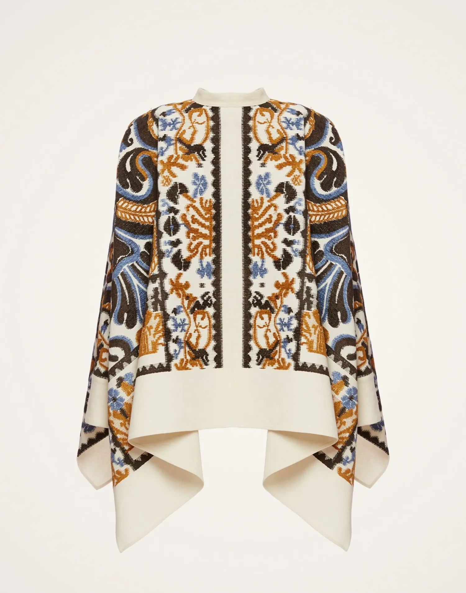 La DoubleJ Party Dressing<Foulard JacketCorsini Cream in Jacquard