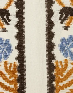 La DoubleJ Capispalla<Foulard JacketCorsini Cream in Jacquard