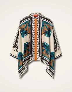 La DoubleJ Camicie E Top<Foulard ShirtFlorence Placée in Silk Twill