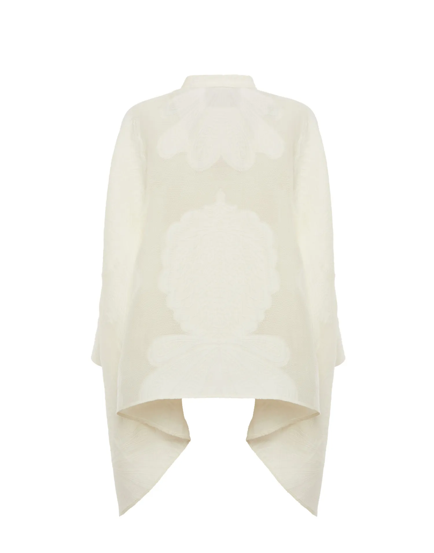 La DoubleJ Camicie E Top<Foulard ShirtPineapple Lace in Jacquard