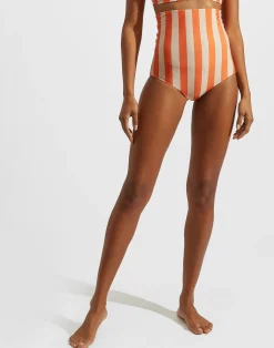 La DoubleJ Moda Mare<Giga BriefRiviera in Lycra