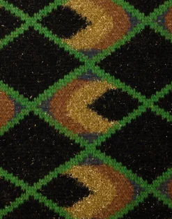 La DoubleJ Foulard E Sciarpe|Accessories<Half-Light ScarfHalf-Light Black in Jacquard