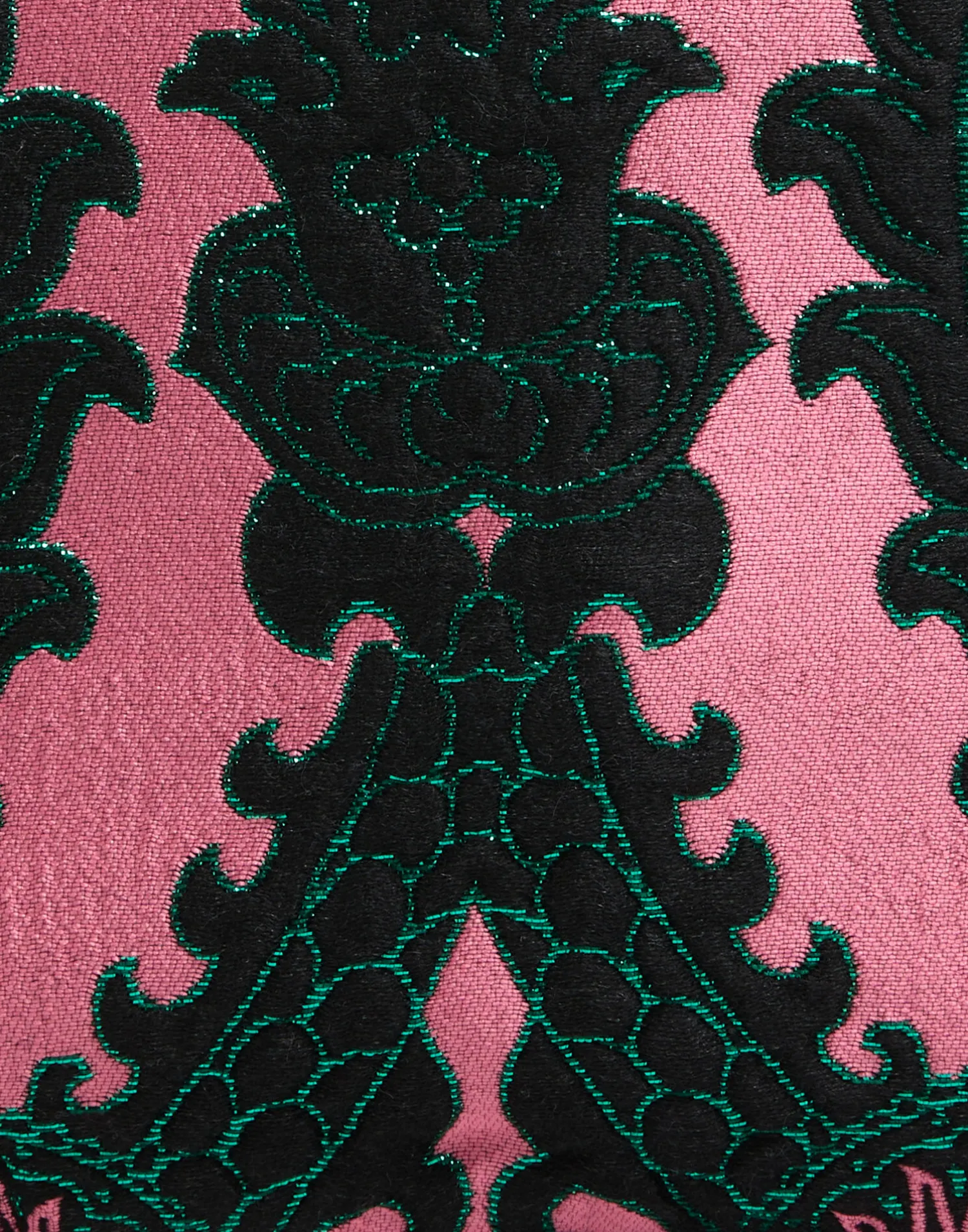 La DoubleJ Borse E Pochettes|Accessories<Hand PochetteOltrarno Pink in Jacquard