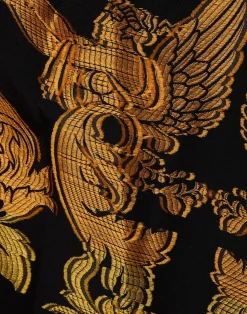 La DoubleJ Party Dressing<Kelly SkirtCherubs Multicolor in Fil Coup&eacute;