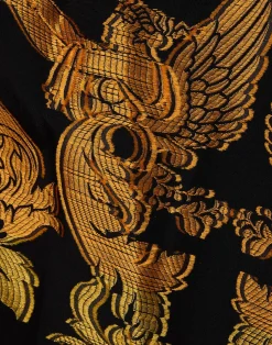 La DoubleJ Gonne<Kelly SkirtCherubs Multicolor in Fil Coup&eacute;