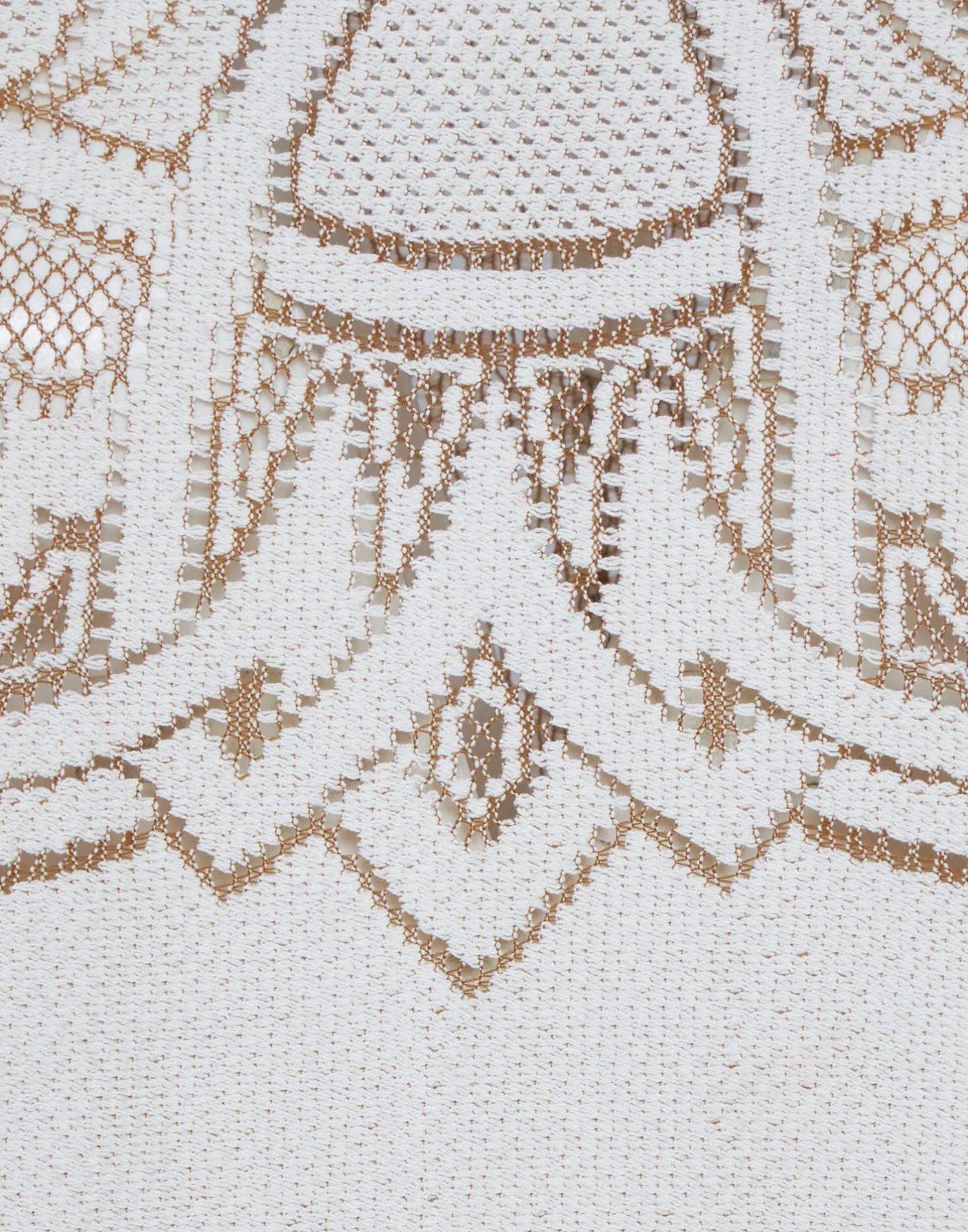 La DoubleJ Camicie E Top<Lacey House T-ShirtSolid White Smoke in Embroidered Cotton
