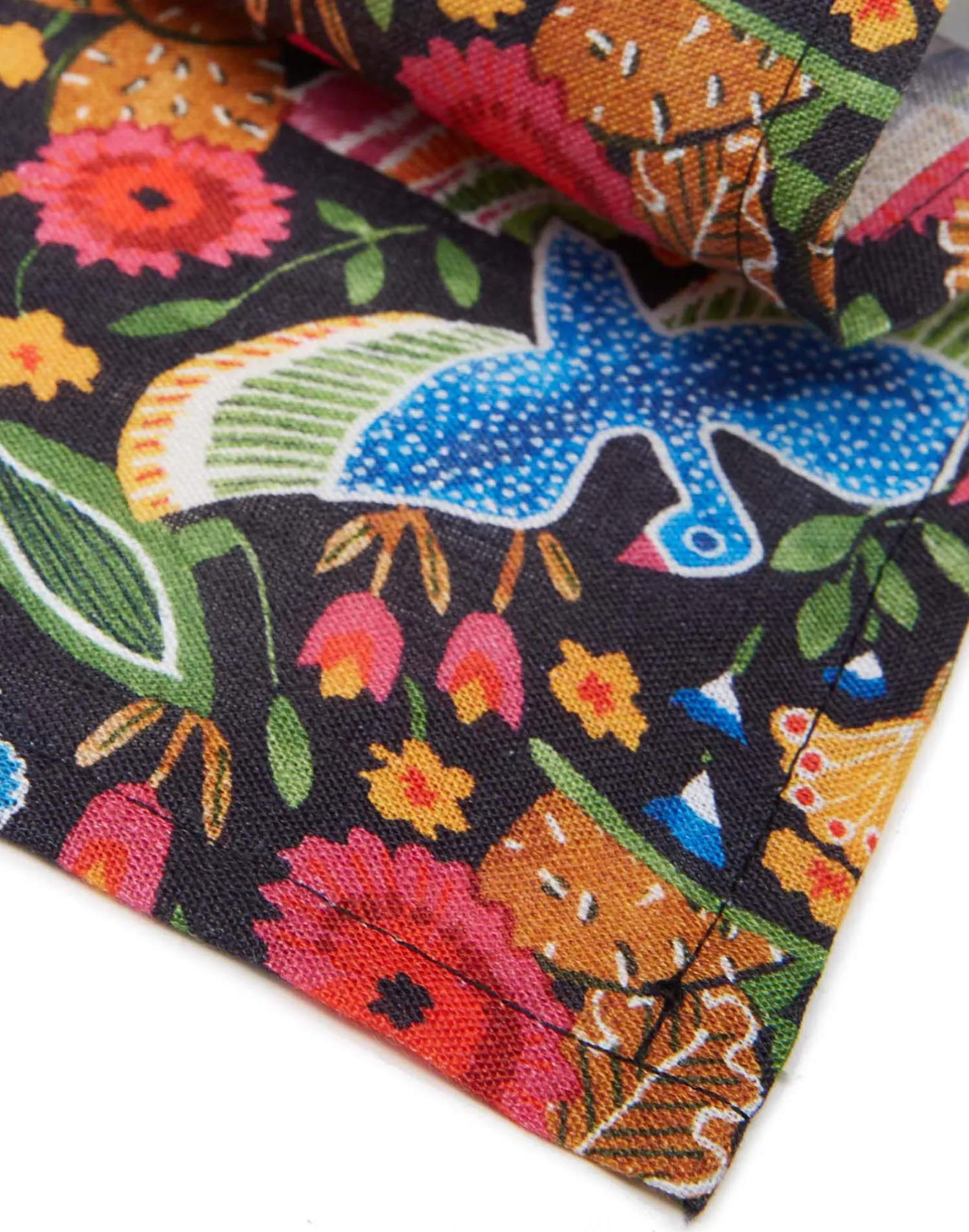 La DoubleJ Tovaglioli|Tessili<Large Napkins Set Of 2Colombo Piccolo in Linen