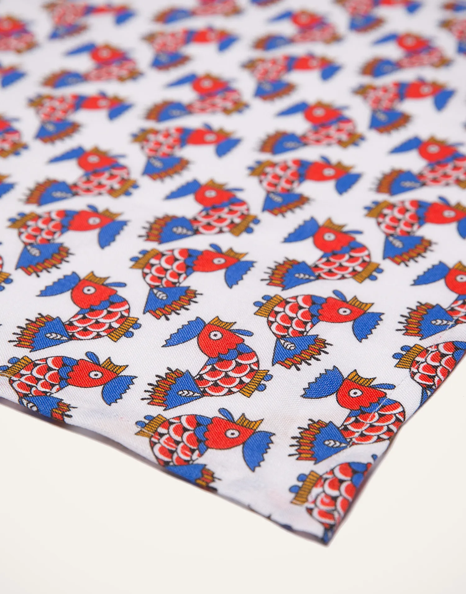 La DoubleJ Tovaglioli|Tessili<Large Napkins Set Of 2Galletti in Linen