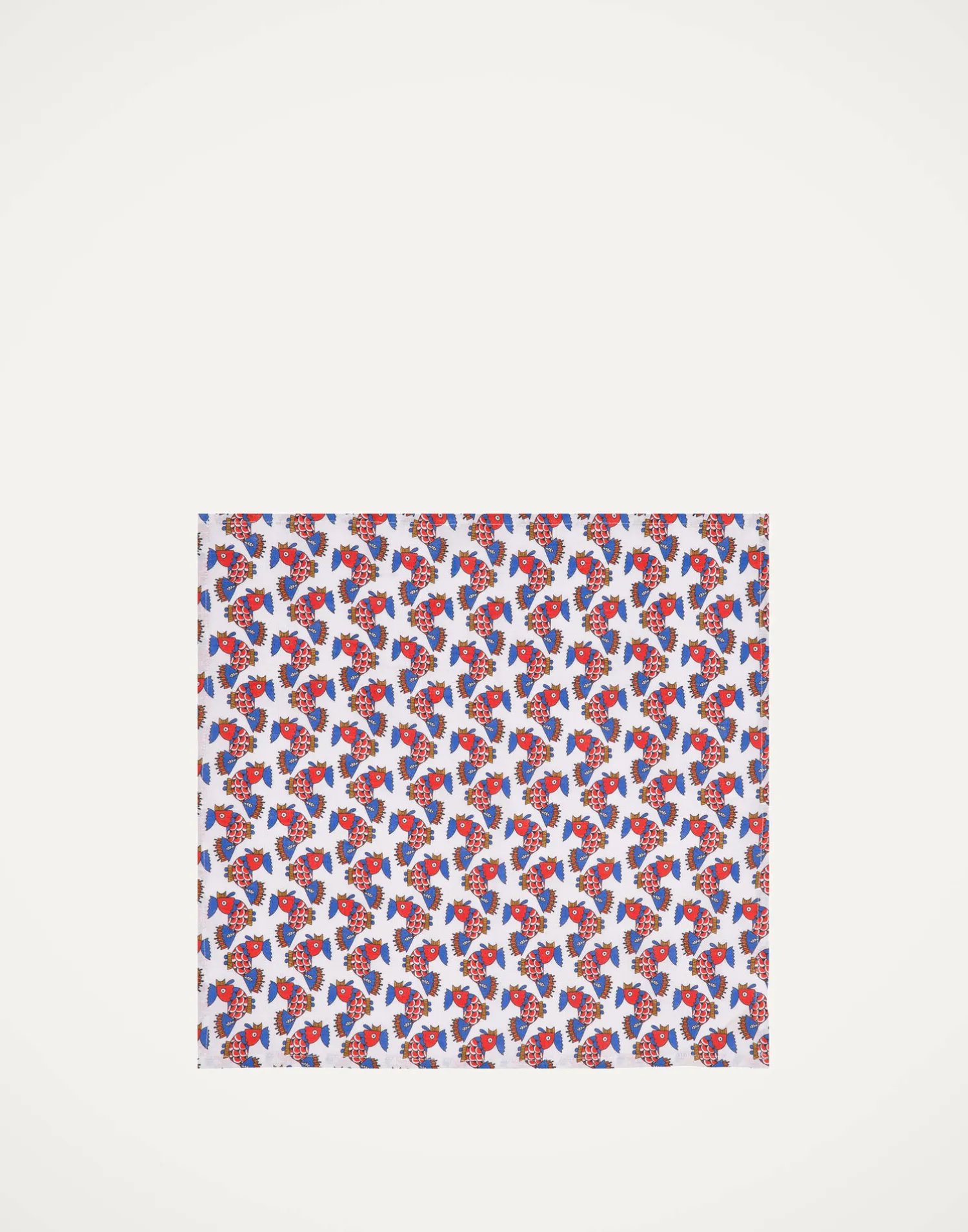 La DoubleJ Tovaglioli|Tessili<Large Napkins Set Of 6Galletti in Linen