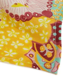 La DoubleJ Tovaglioli|Tessili<Large Napkins Set Of 2Holi in Linen