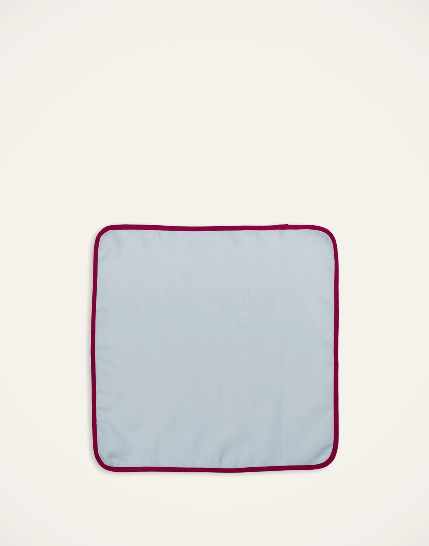 La DoubleJ Tovaglioli|Tessili<Large Napkins Set Of 2Rainbow Celeste in Linen