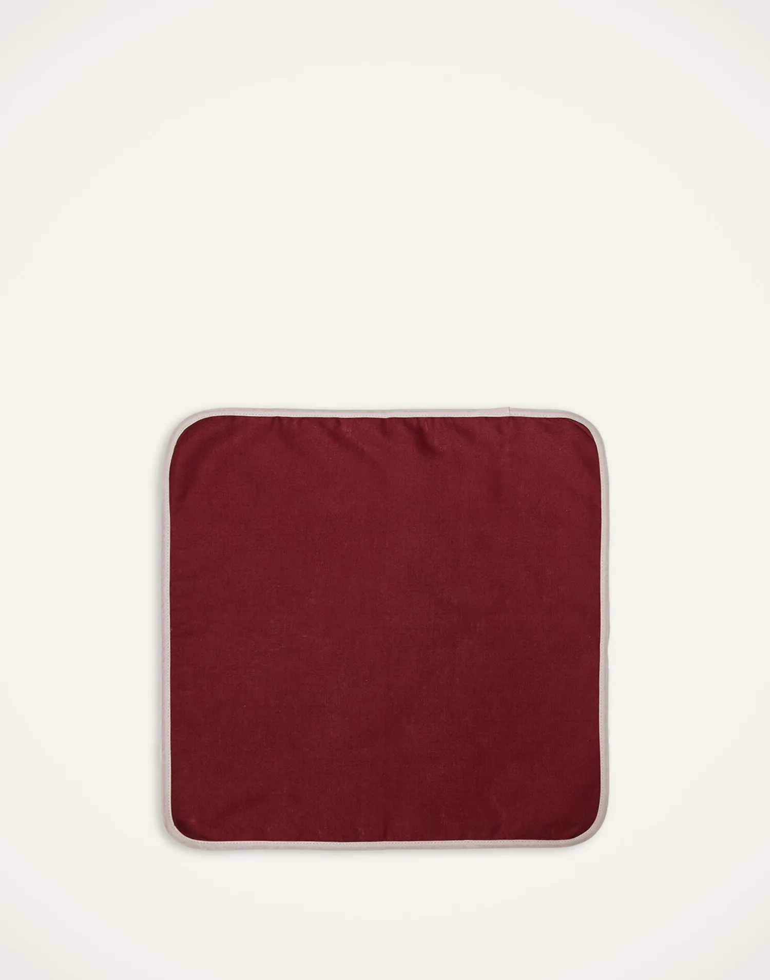 La DoubleJ Tovaglioli|Tessili<Large Napkins Set Of 2Rainbow Vino in Linen