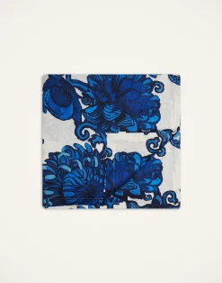 La DoubleJ Tovaglie|Tessili<Large TableclothAnemone in Linen