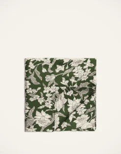 La DoubleJ Tovaglie|Tessili<Large TableclothLilium Avorio in Linen