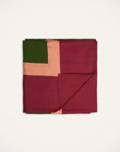 La DoubleJ Tovaglie|Tessili<Large TableclothRainbow Bosco in Linen
