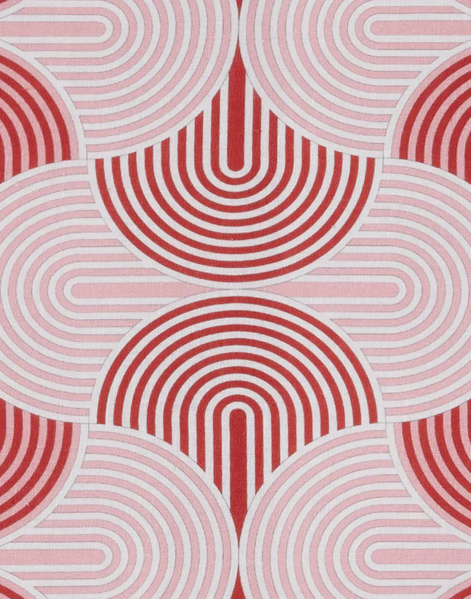 La DoubleJ Tovaglie|Tessili<Large Tablecloth (180x350)Slinky Rosso in Linen