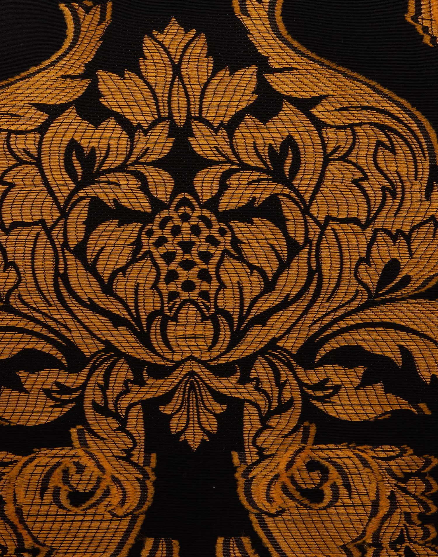 La DoubleJ Camicie E Top<La Scala TeeCherubs Black in Fil Coupé With Feathers