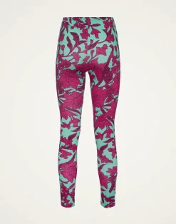 La DoubleJ Loungewear<LeggingsLilium Purple in Skinny Jersey