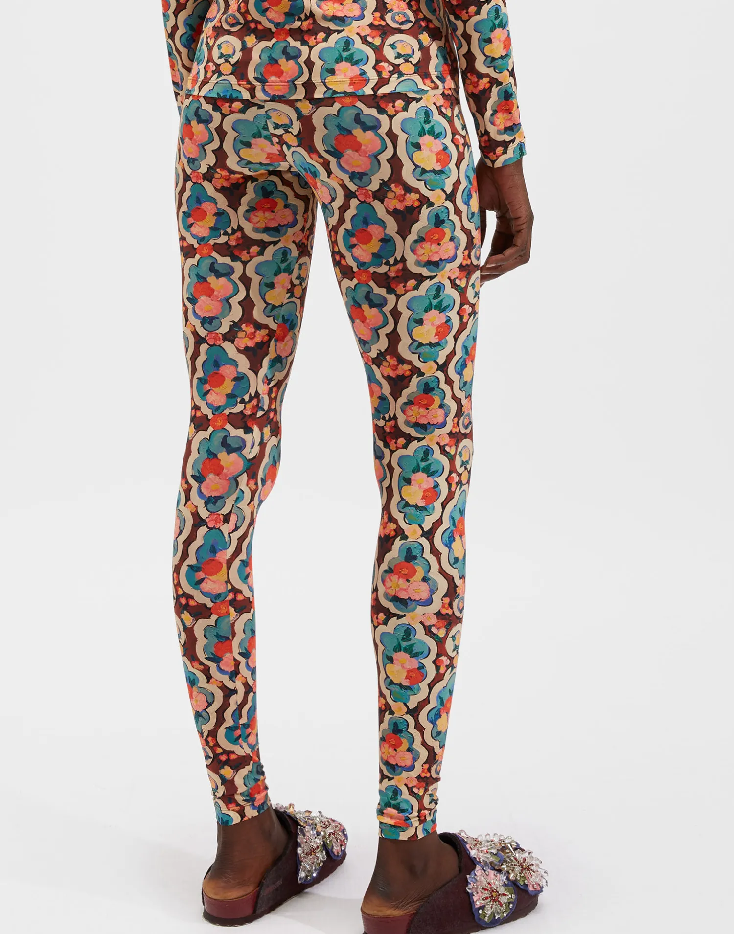 La DoubleJ Loungewear<LeggingsMatisse in Skinny Jersey