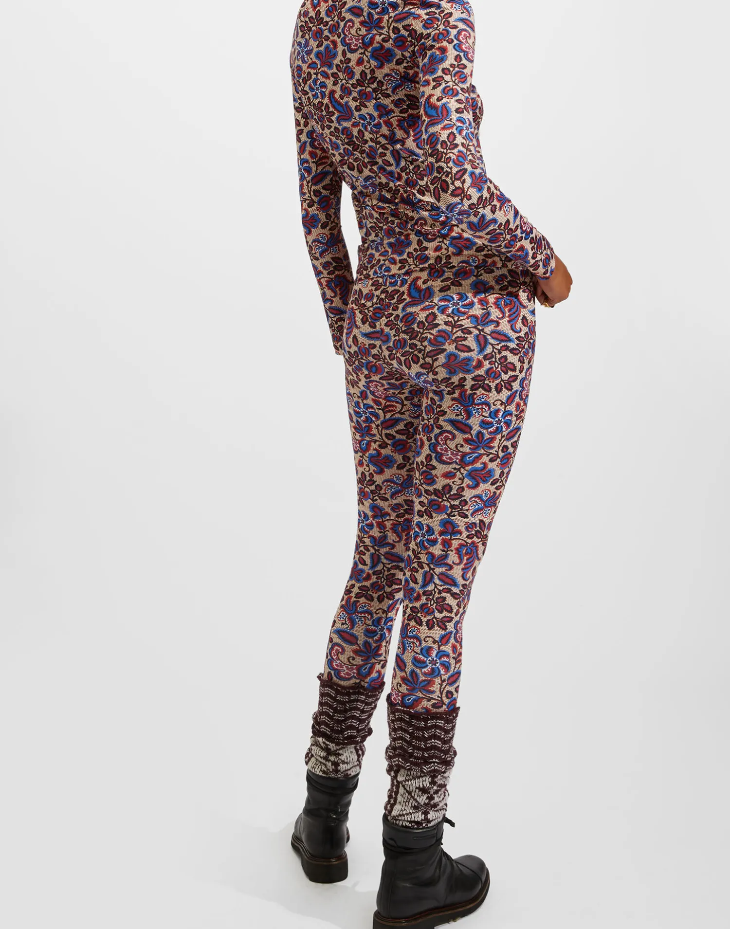 La DoubleJ Loungewear<LeggingsOrtica in New Skinny Jersey