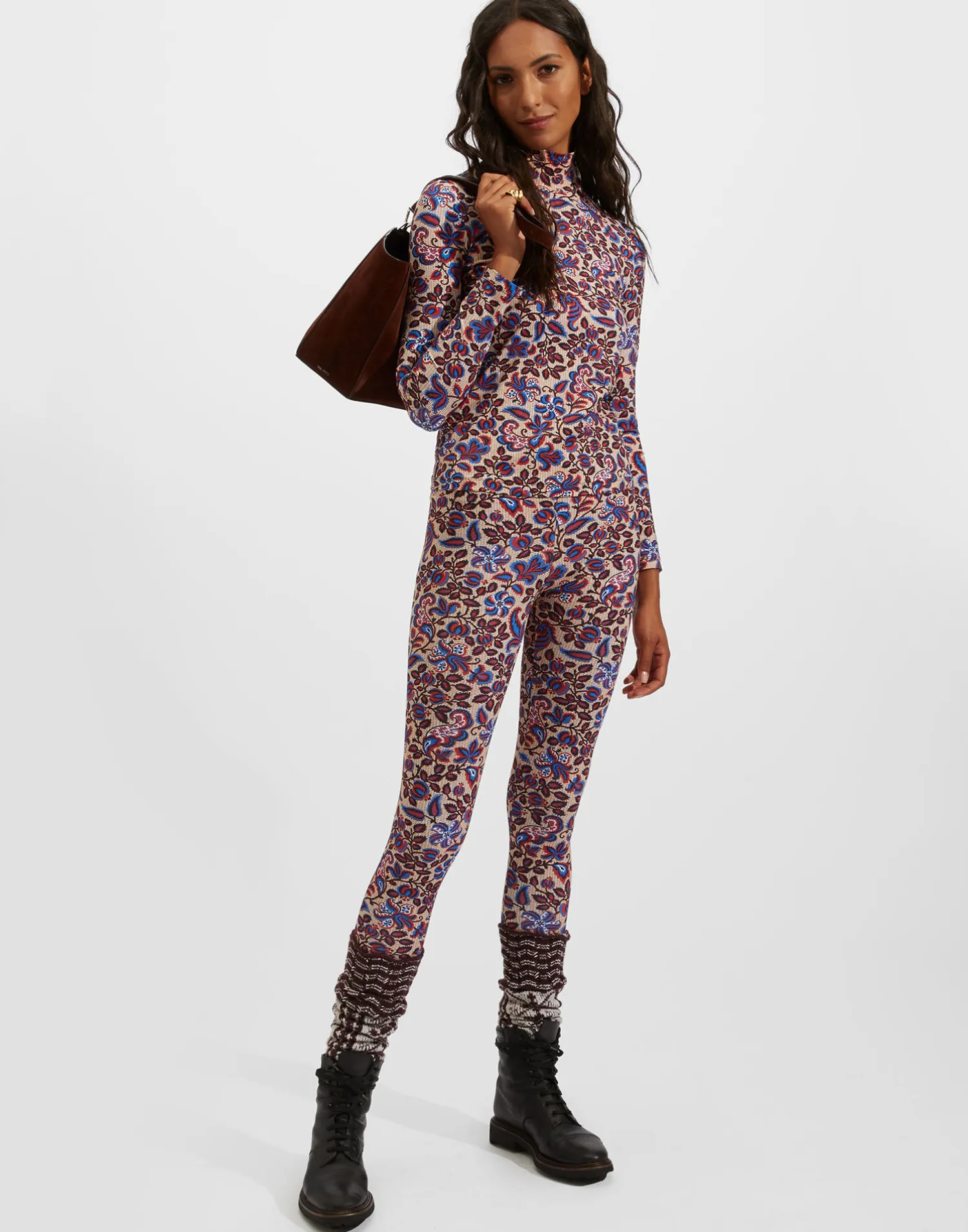 La DoubleJ Loungewear<LeggingsOrtica in New Skinny Jersey