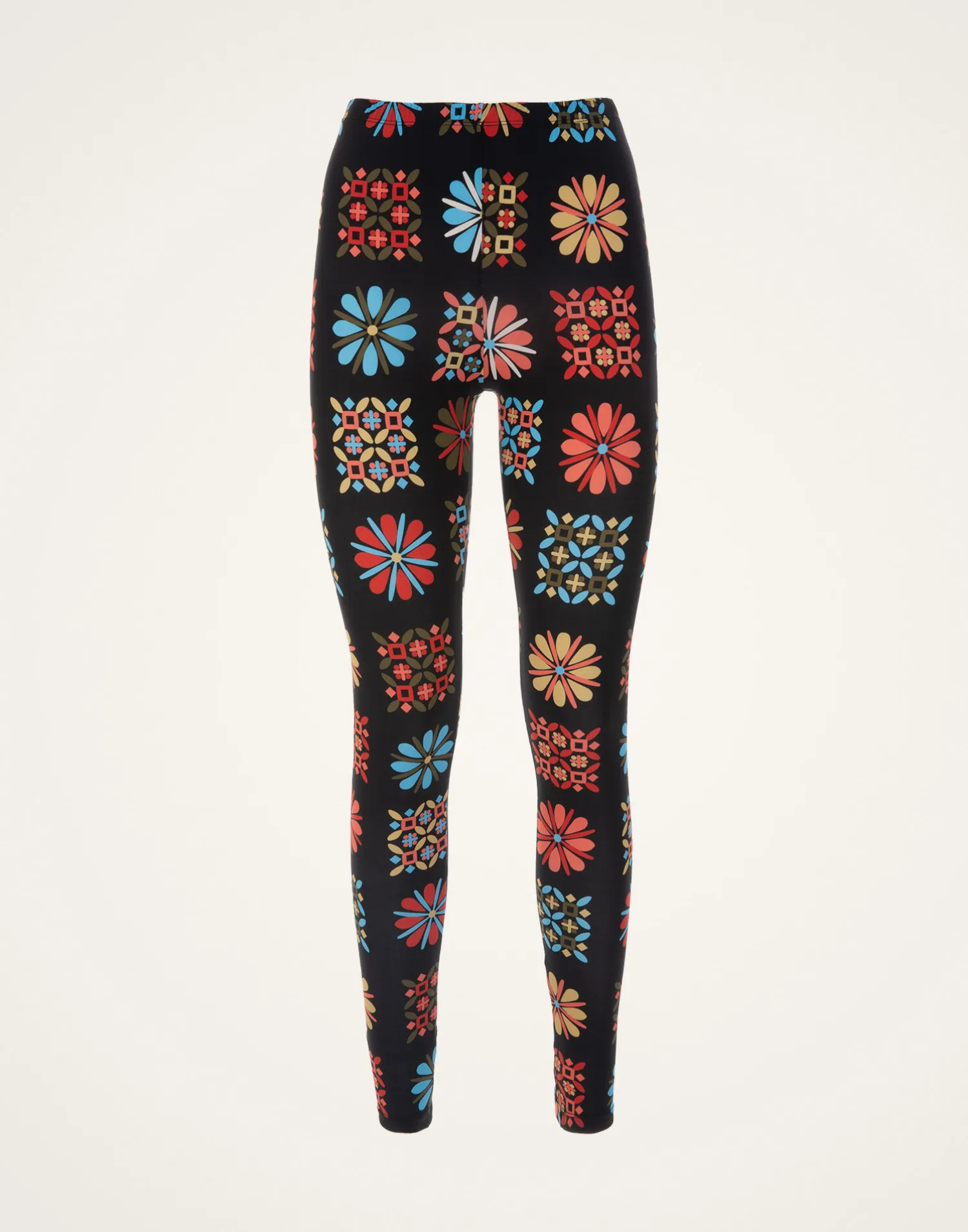 La DoubleJ Loungewear<LeggingsVetrata in Skinny Jersey