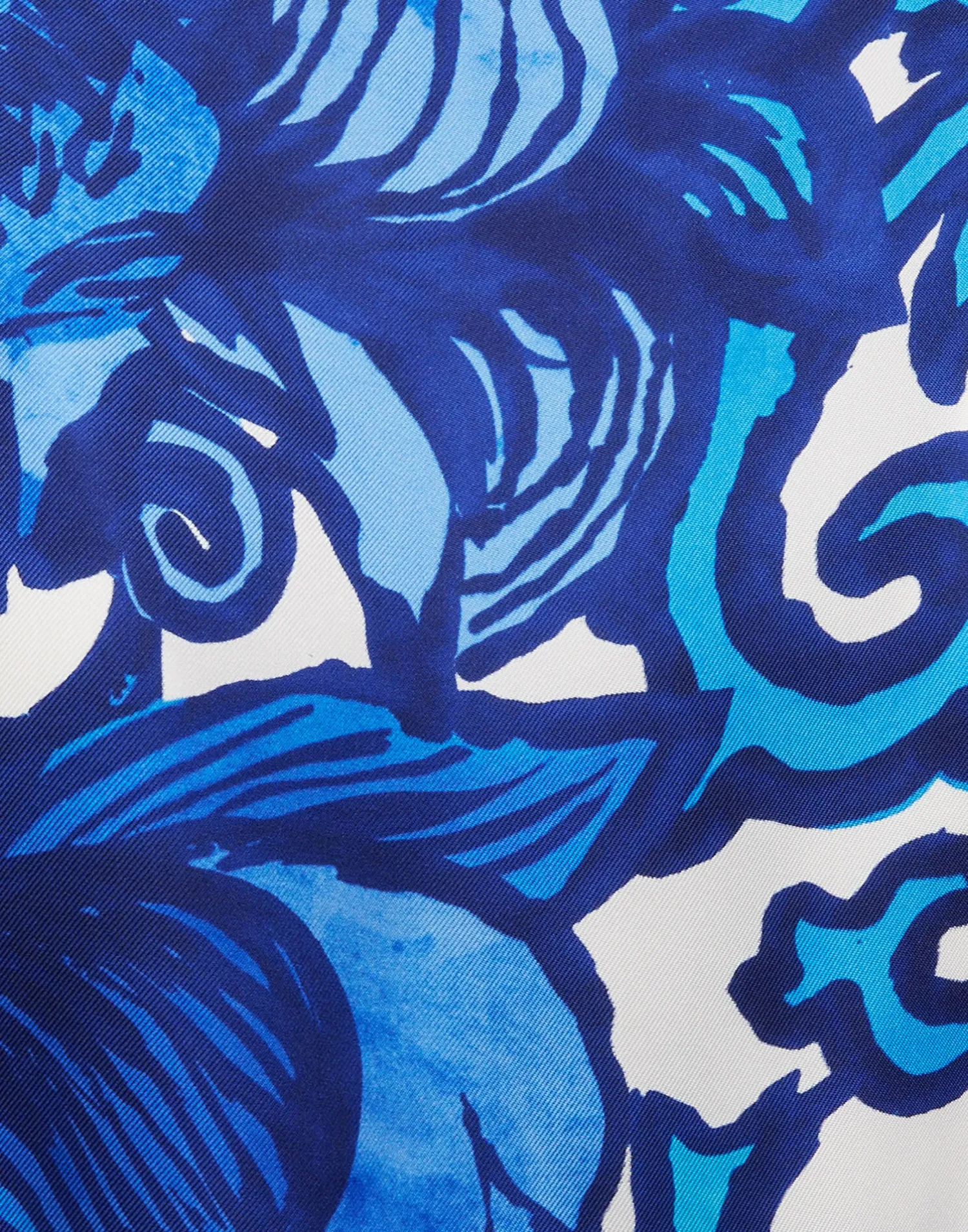 La DoubleJ Vestiti<Long And Sassy DressAnemone in Twill Silk