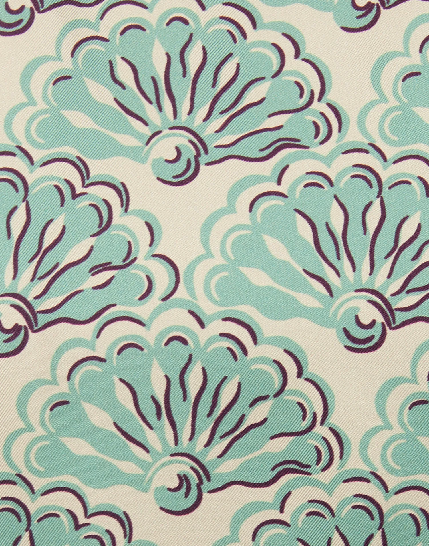 La DoubleJ Vestiti<Long And Sassy DressFans Mint in Silk Twill
