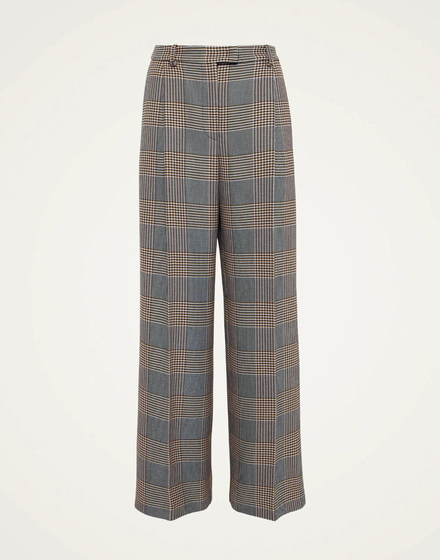 La DoubleJ Pantaloni E Shorts<Loose PantsMoors Multicolor in Viscose Tailoring