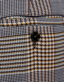 La DoubleJ Pantaloni E Shorts<Loose PantsMoors Multicolor in Viscose Tailoring