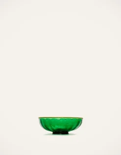La DoubleJ Accessori Per La Casa|Vetro<Luxury Nut Bowl Set of 2Verde/Rosa in Glass