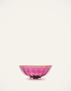 La DoubleJ Accessori Per La Casa|Vetro<Luxury Nut Bowl Set of 2Verde/Rosa in Glass