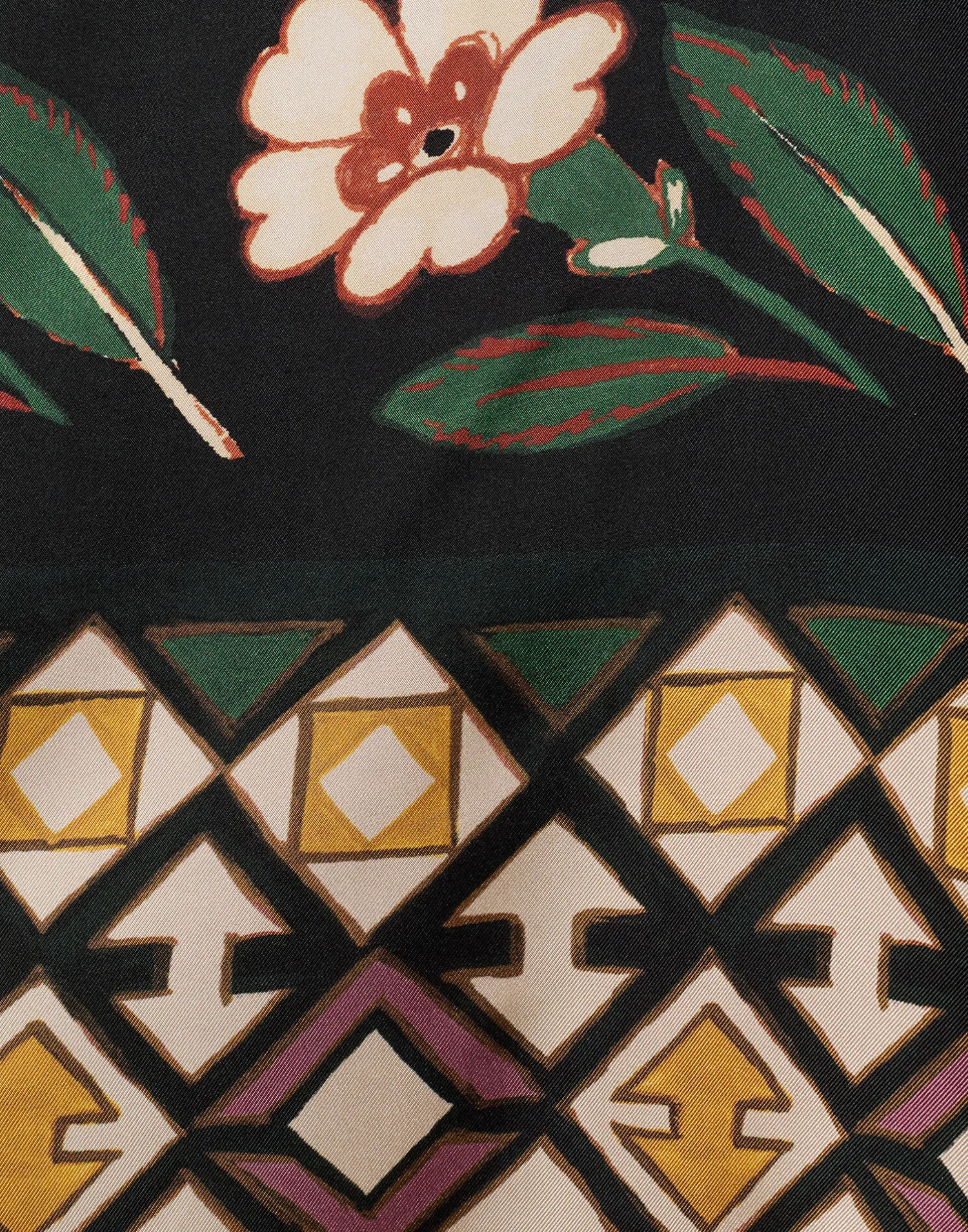 La DoubleJ Vestiti<Magnifico DressDazed Placée Black in Silk Twill