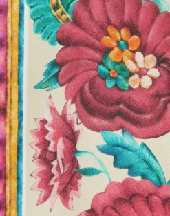 La DoubleJ Vestiti<Magnifico DressZodiac Placée Marigold in Silk Twill